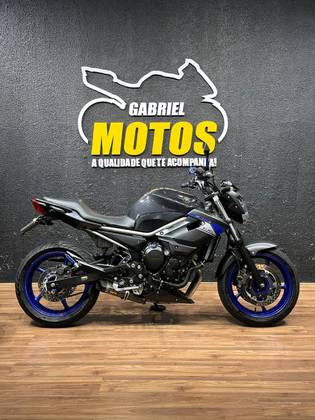 YAMAHA XJ6 N YAMAHA XJ6 N